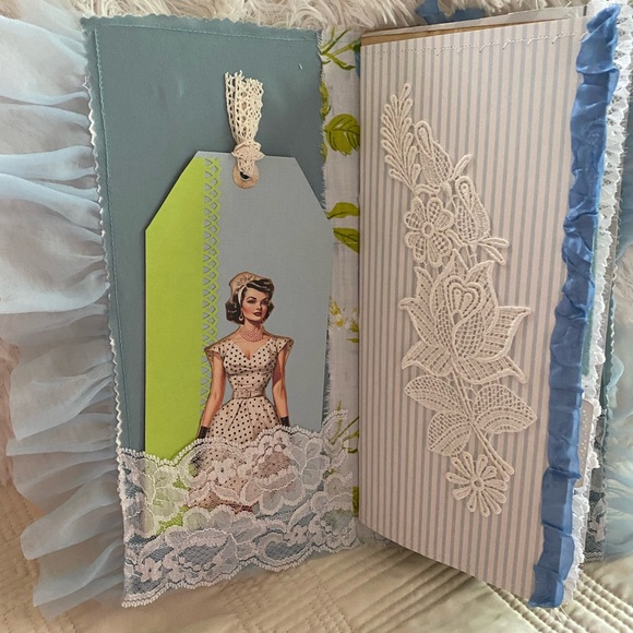 Handmade Journal - Picture 7 of 13